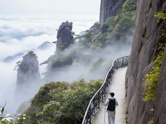 -三清山风景名胜区