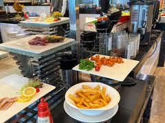 -白云宾馆-祥云西餐厅·法式鹅肝海鲜自助