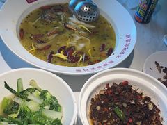 -新辣宴·湖南家常菜·商务聚餐(中粮创芯店)
