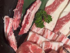 -九田家黑牛烤肉料理(新辰里亚运村店)
