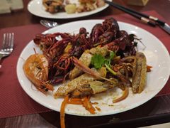-西双版纳洲际度假酒店-海鲜傣味烧烤·侬香全日制餐厅