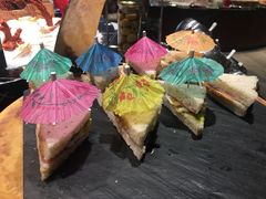 -北上海大酒店-北鸥西餐厅