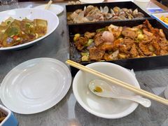 -老地方啤酒屋·海鲜青岛菜大排档(台东步行街店)