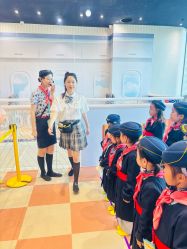 -奈尔宝家庭中心·亲子餐厅(华采天地店)