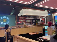 大堂-嘿叔烧烤(常熟天虹店)