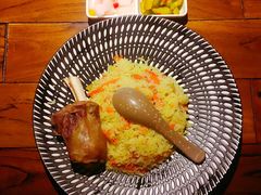 手抓饭-疆文化新疆欢乐餐厅(金牛万达店)