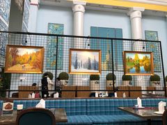 大堂-小莫餐厅And More Restaurant西餐(北京展览馆店)