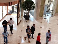 -上海新发展亚太JW万豪酒店