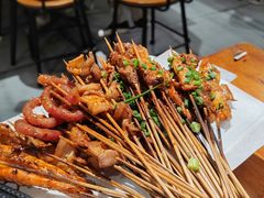 -86烧烤 | 江湖菜(石人总店)