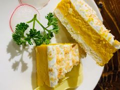南瓜蛋挞-小川洋风料理(江汉路店)