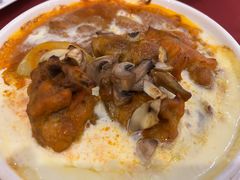 奶油葡国鸡-红房子西菜馆(淮海中路店)