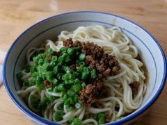 -左撇子私房面