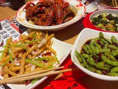-庆峰龙虾烧烤(合肥一店)