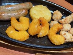 -萨莉亚意式餐厅(万嘉商业广场店)