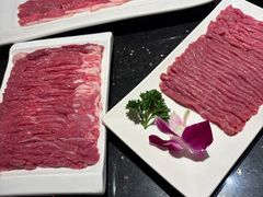 手切鲜羊肉-南门涮肉(东单店)