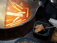 -湊湊火锅·茶憩(上海合生汇店)