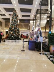 -成都新希望高新皇冠假日酒店-宴会厅·会议活动·户外场地
