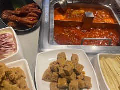 -海底捞火锅(高新活力汇店)