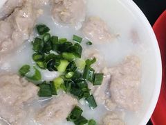 肉丸粥-海浪食店(湖滨中路店)