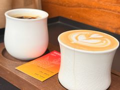 -本無咖啡·BeanWood Coffee