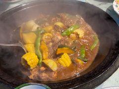 -鱼窝棚柴火铁锅炖(富山屯店)