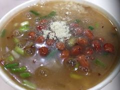 鸭肉粥-百成大同鸭肉粥(大同总店)