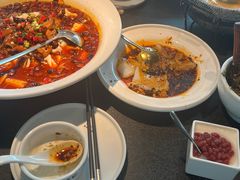 -赠李白·如诗的川味(余杭万达广场店)