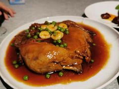 拆骨八宝鸭-绿波廊(豫园店)