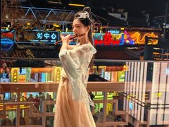 -奇芳阁·百年清真南京菜(夫子庙店)