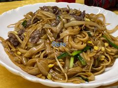 干炒牛河-海鲜街菜馆(海珠南路店)