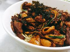 -明呈黄鱼面馆(斜土路店)