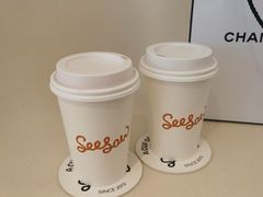 -Seesaw Coffee(上生新所店)