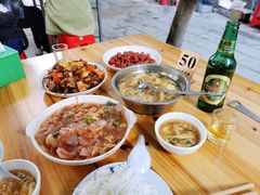 猪皮酸辣汤-陈金兰饮食店(柳前巷店)