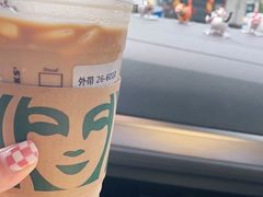 -星巴克臻选(周浦万达店)