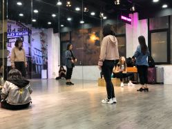 -DOS HOP潮上舞蹈