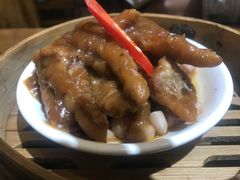 鼓汁凤爪-广州海鲜酒楼(长丰园店)