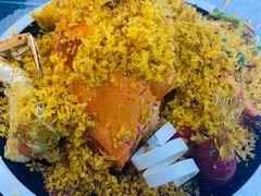 -桥东喜碧海鲜街(水东街店)