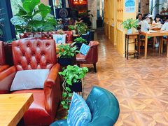 大堂-桉树林A coffee 森林餐厅(三圣乡店)