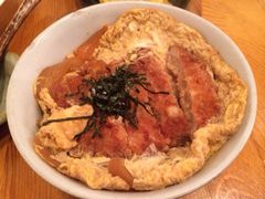猪排饭-铃木食堂(帽儿胡同店)