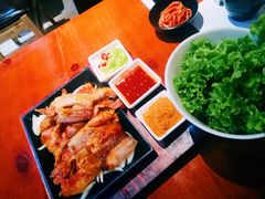 -鑫日千里马朝鲜族小馆(总店)