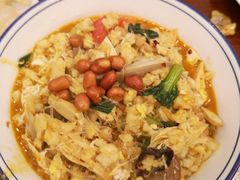 生肉小炒-老乌家特色小炒泡馍(大皮院店)