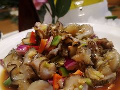 -新海渔港·胶东海鲜家常菜·家宴(奥体中心店)