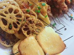 -凤爪王烧烤(徐东旗舰店)