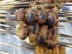 -小赵烧烤(银亿店)