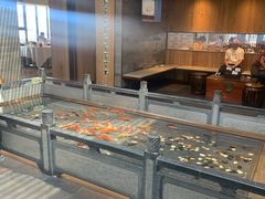 自助取餐区-四季民福烤鸭店(前门店)