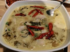 私房蜀风酸菜鱼-避风塘(百联东郊店)