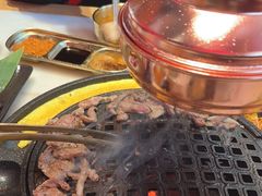 -韩宫宴烤肉·料理(宝山万达店)