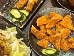 -古代饭堂(冠亚店)
