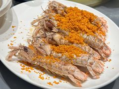 椒盐对虾-徐记海鲜(大雁塔|金都店)