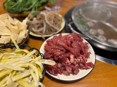 -老秦凉都黄牛肉馆(九堡店)